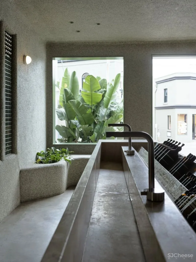 商业标杆 伊索Aesop CCA