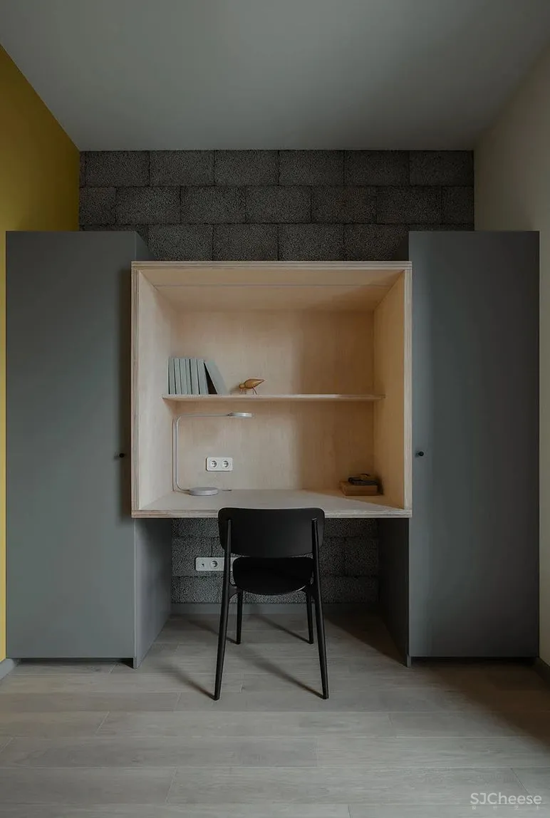 灰色简约,尽显和谐与宁静!