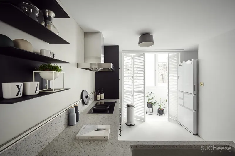 浪漫北欧风，清新配色超漂亮！