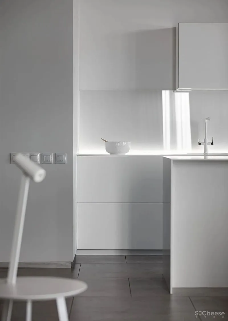 水泥灰 原木,不拘一格的美!