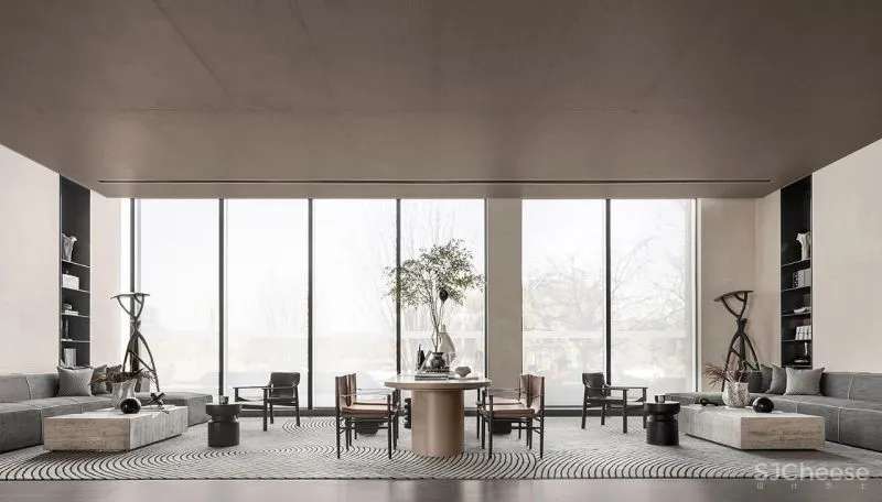 羽果设计：极简自然的艺术设计，纯粹高级的美！