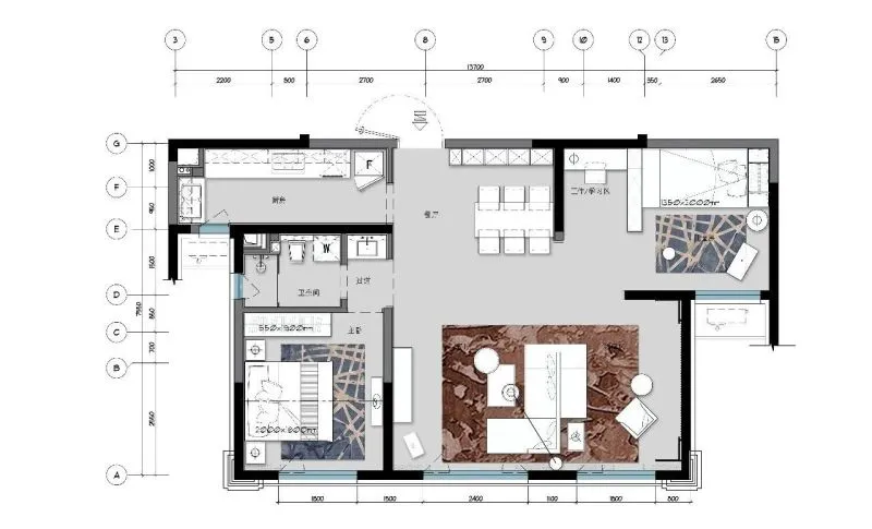 置在设计:召城天下 河山无疆
