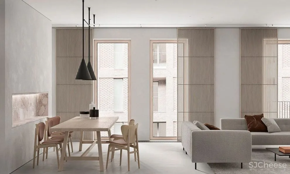 Building Warm Luxe With Brown Accent Decor