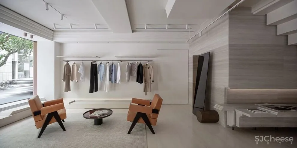 水相设计 李智翔 阶间艺术,塑造生活的灵魂