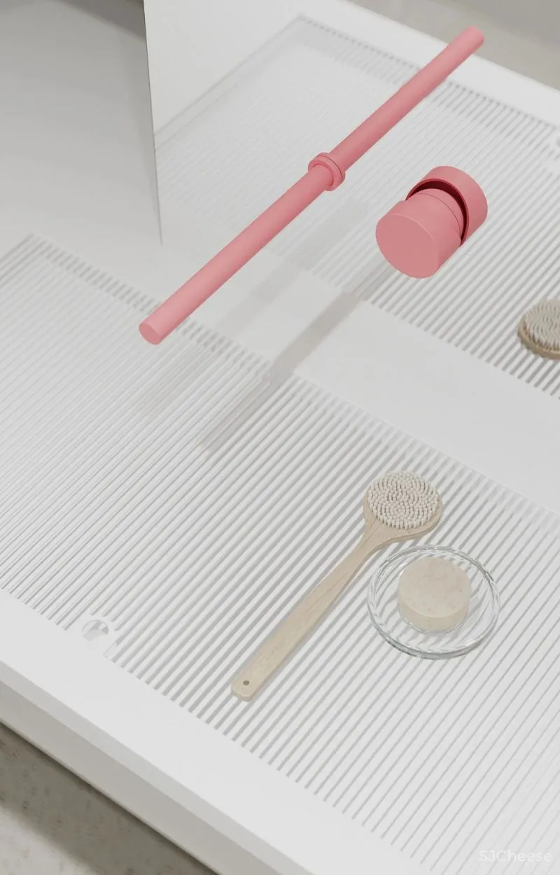 150㎡极简主义,诠释优雅