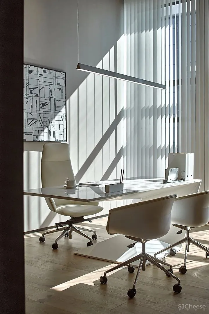 WJ STUDIO万境设计：运河畔的汽车盒子