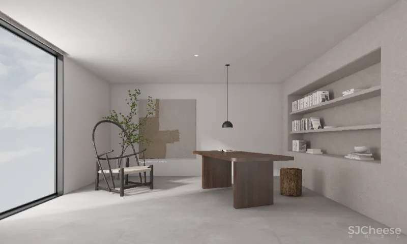 木上设计（陈李）作品--影