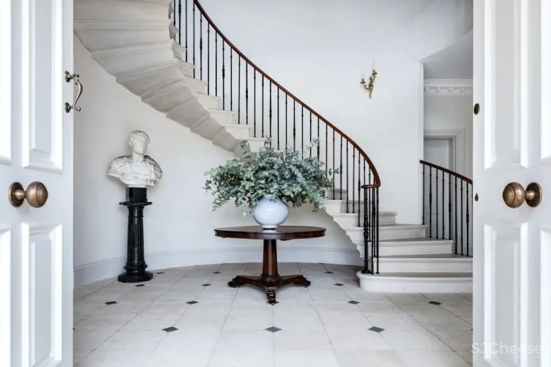 现代乡村住宅,简单又优雅!