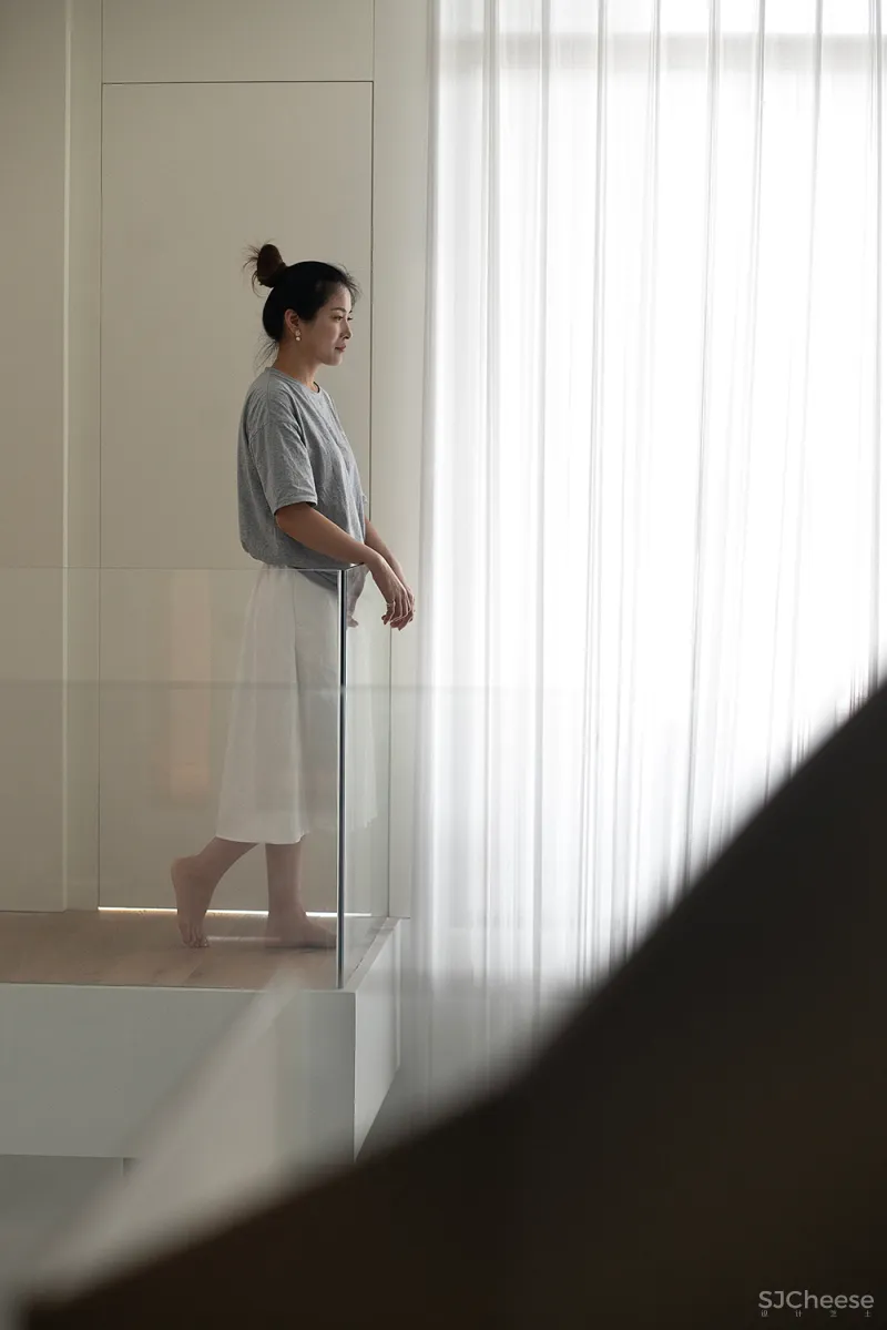 私宅设计 极简风,真有范儿!