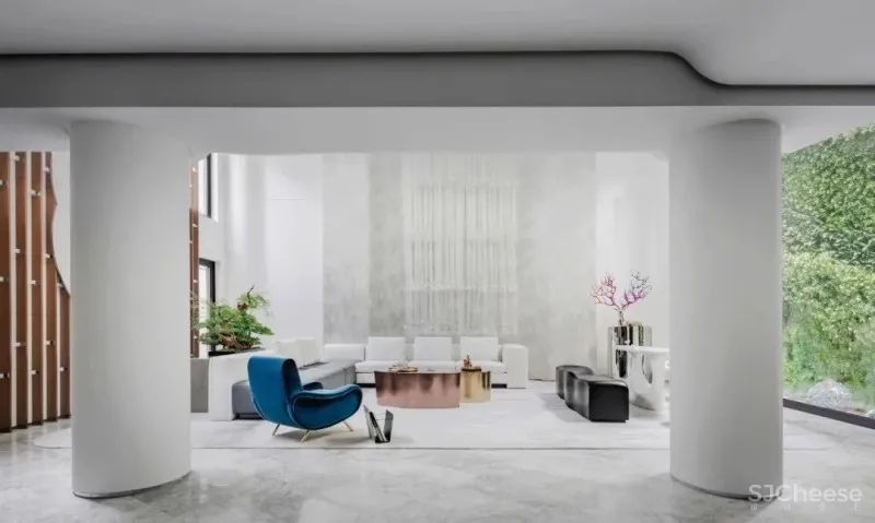 邱德光新作 | 苏州传世中式院墅：中国铁建「拙政江南」