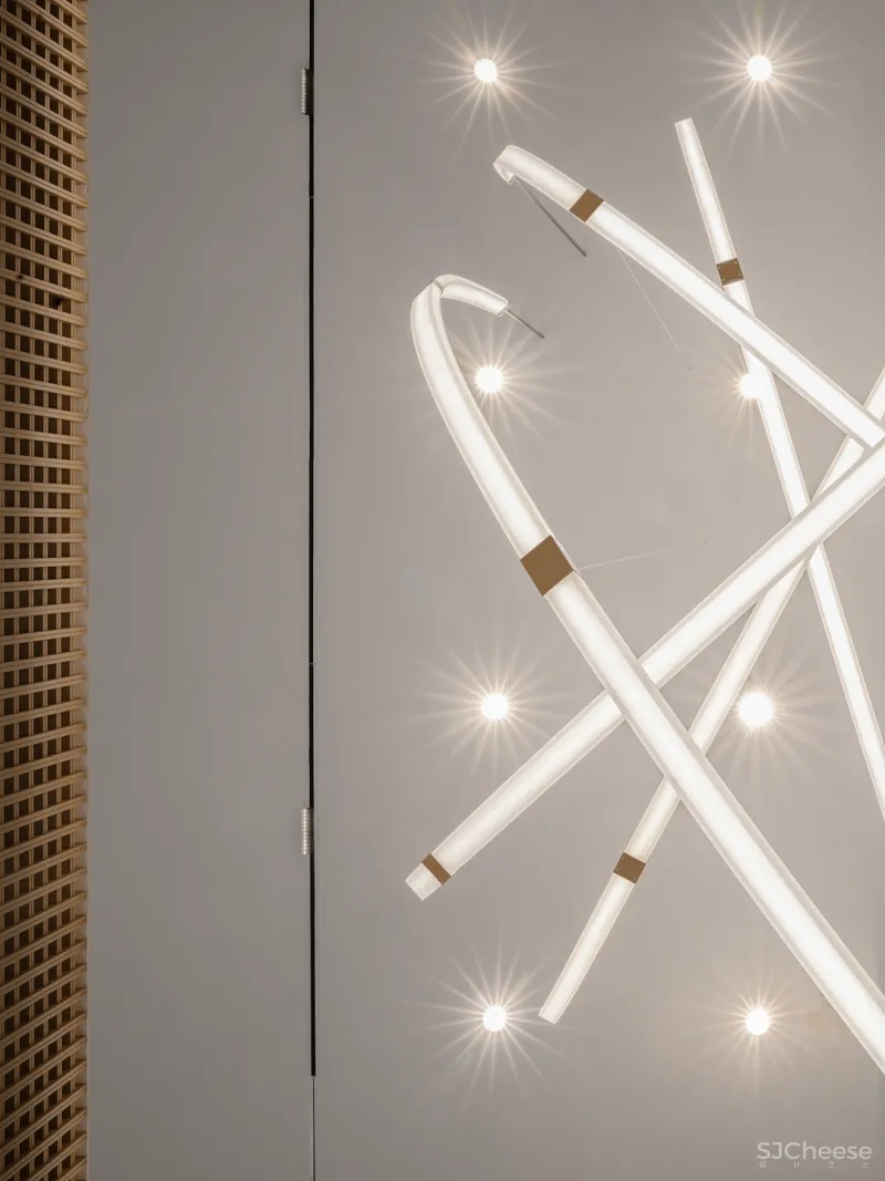 上原米修设计 × 融创 · 云鼎城:自然伊始,感悟序列之美