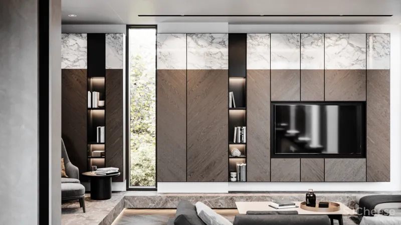 经典的空间,极致的设计!