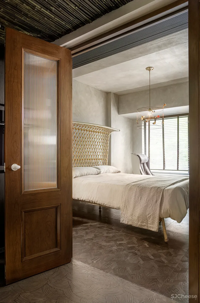 90后设计师改造自己的家,奇葩户型变别墅!