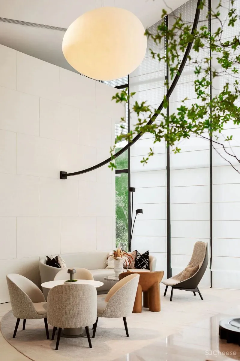 AOD新作：恰到好处的留白，重塑世界原初的安静！