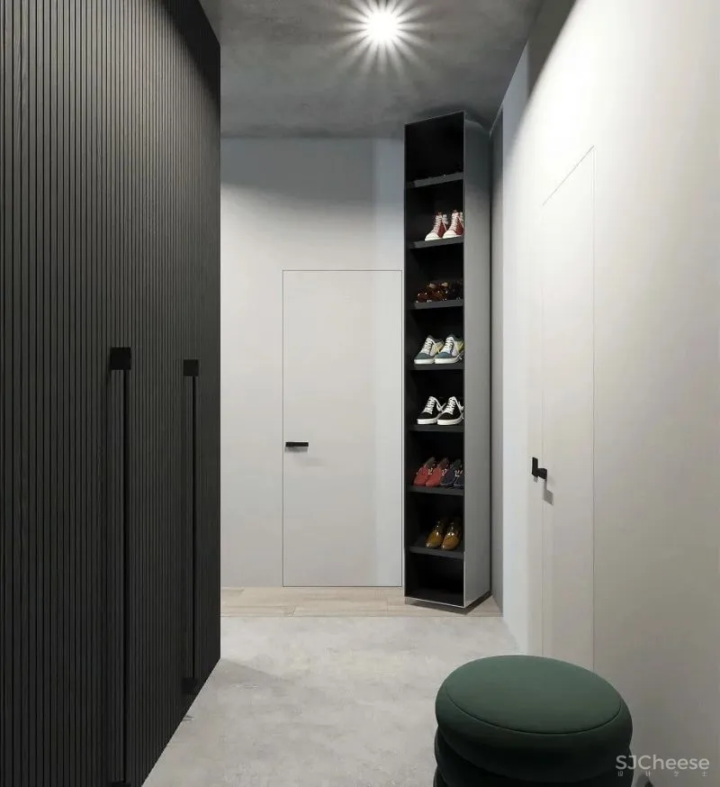 极简，还是极美