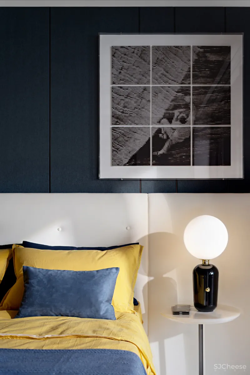 李玮珉最新力作 重庆顶奢豪宅「万科.鹅岭峯」大平层样板房