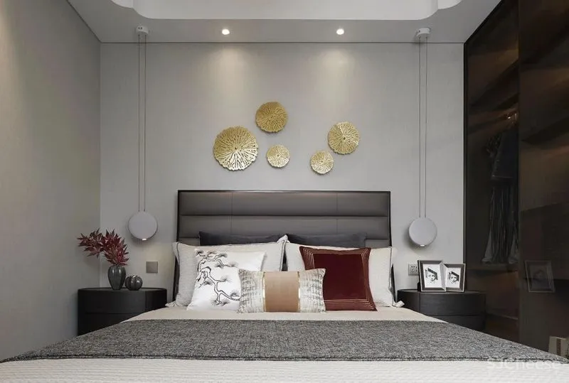 新中式 中国红,超美的东方设计!