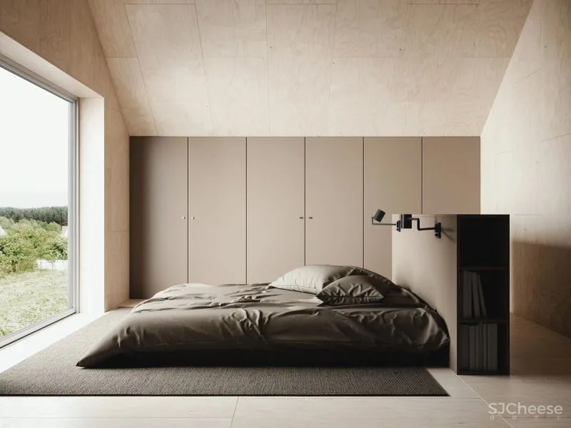 灰色简约,尽显和谐与宁静!