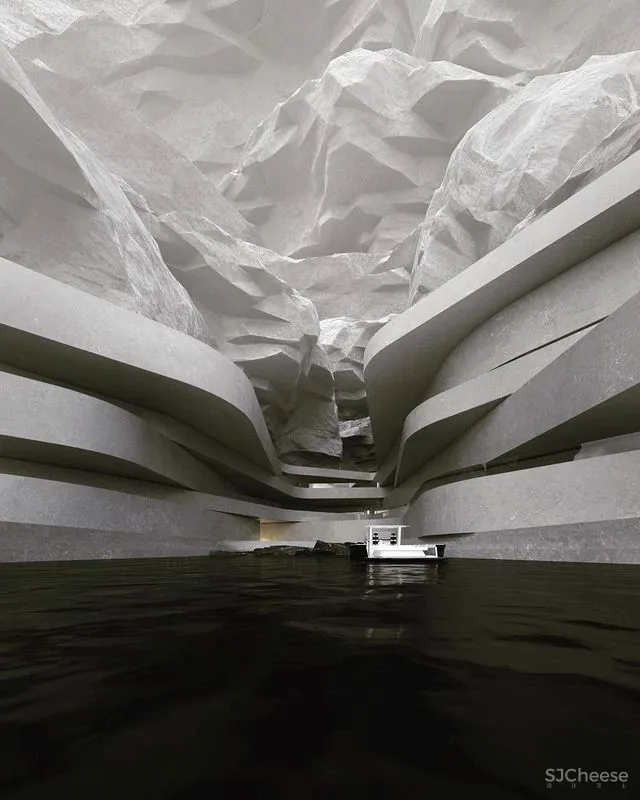 Roman Vlasov 疯狂又浪漫的设计