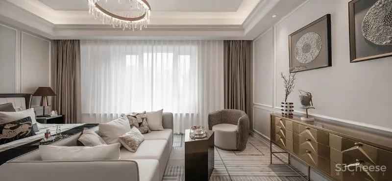 MID:绿地黄埔名门,雅致美宅 气质全开