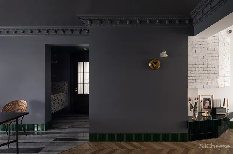 90后设计师 墨菲:复古文艺风,太美了!