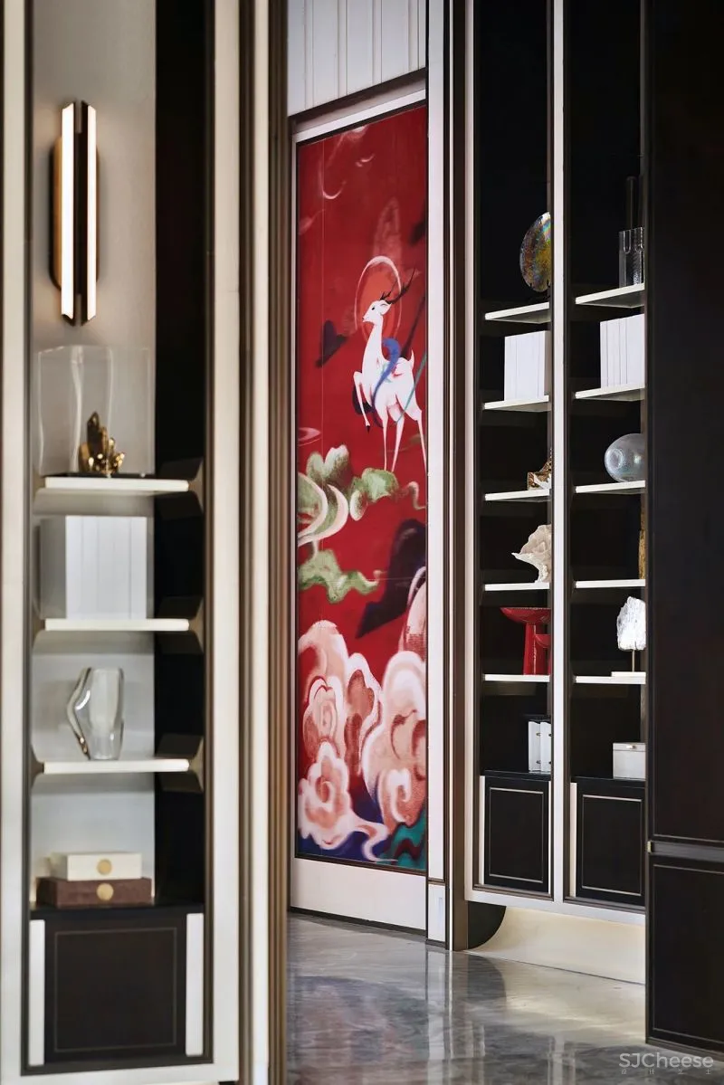 布鲁盟设计 回归东方，唤起文化和鸣