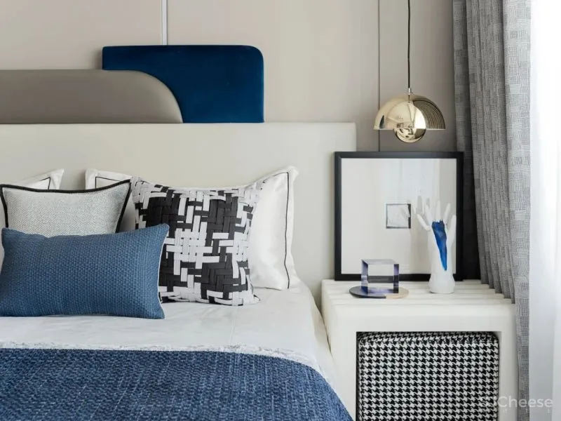 元禾大千丨绽放生命多样之美——江阴 · 旭辉敔山公元项目样板间