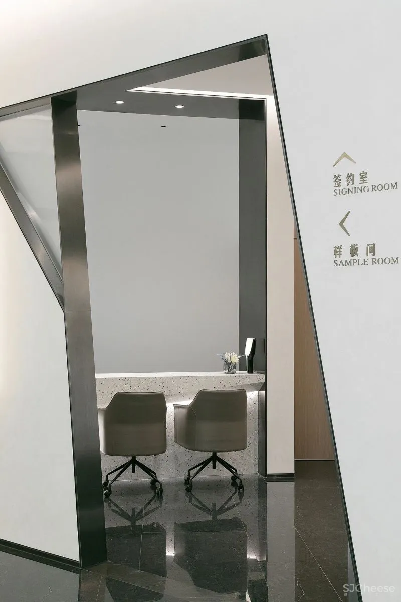 宁静和谐的空灵之美，邂逅都市理想居所！