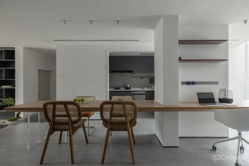 壹言设计 × 私宅：连续的风景