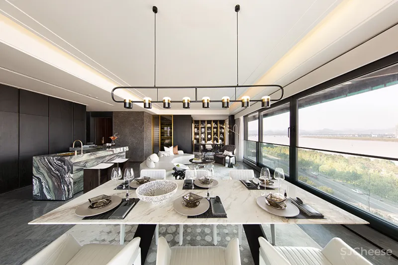 矩阵纵横:精致简约,安静雅美!