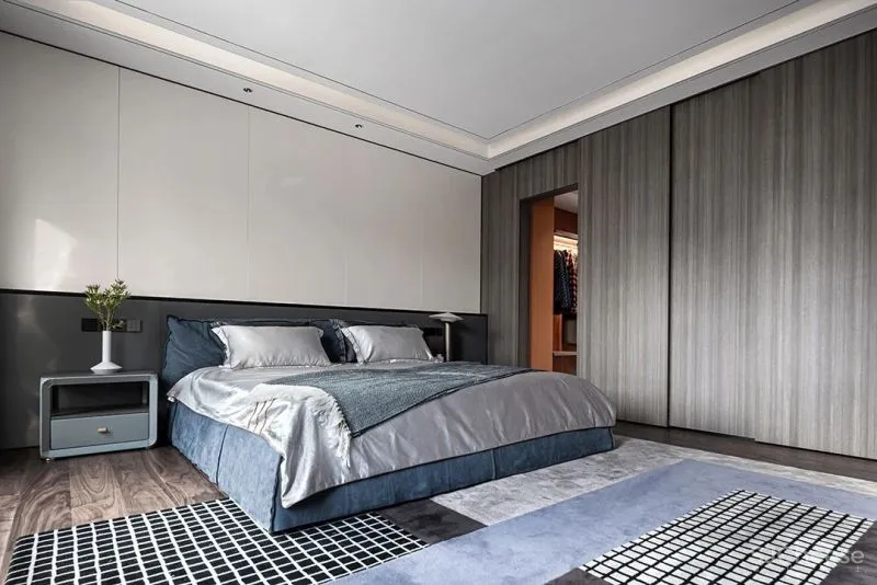 苏州 450㎡ 至简大宅设计,90后渴望的自由与个性