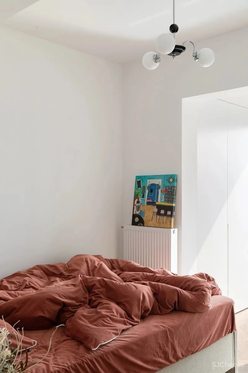 现代公寓:两人两犬,生活不限定 菲拉设计