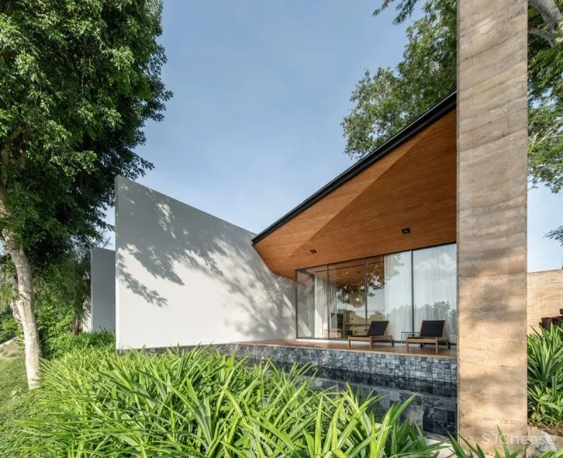 IDIN Architects - 侘寂艺术酒店Arize Hotel ,