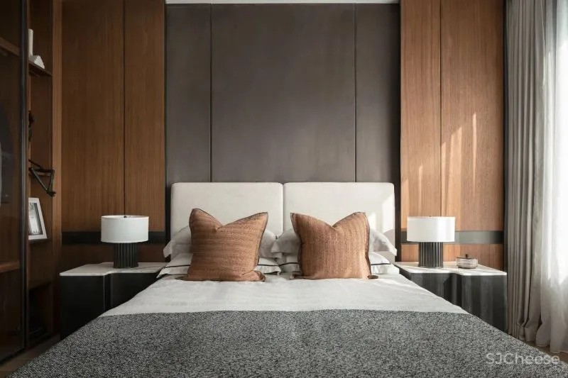 李益中新作丨中天•云望联排别墅，家宅的温度