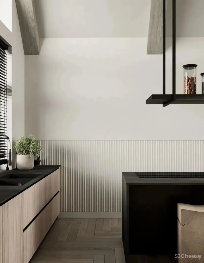 180㎡植物系私宅,繁华之外的治愈空间!