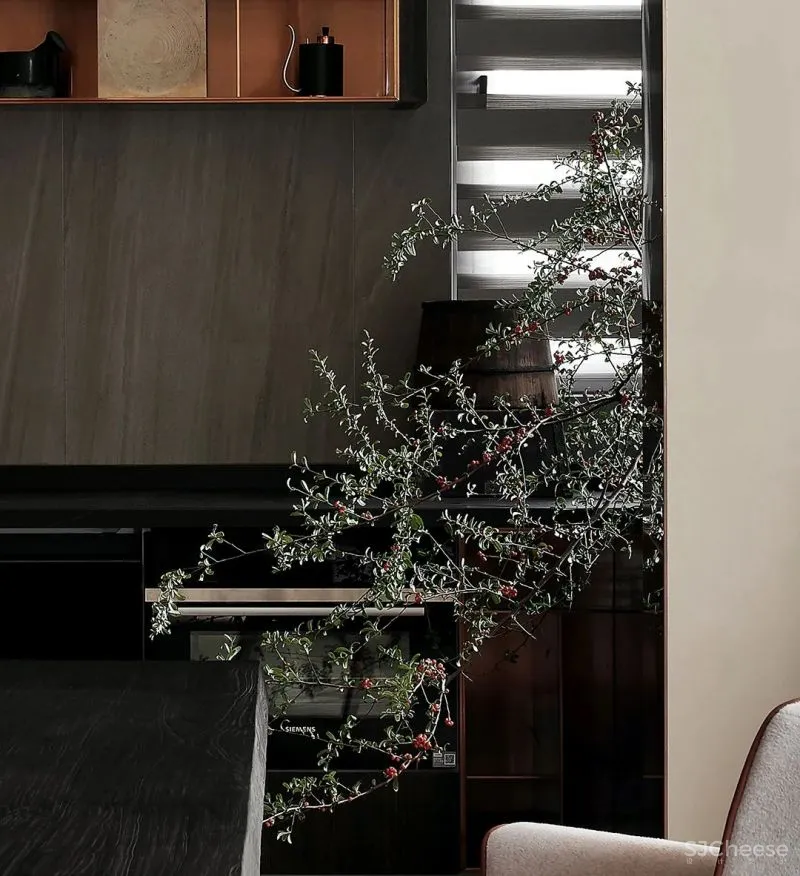 新作|布鲁盟设计 630㎡ 顶级艺术合院,自在与安静的完美演绎