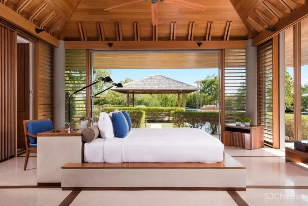 Jean Michel Gathy-一手打造酒店设计▪安缦也为之折服!