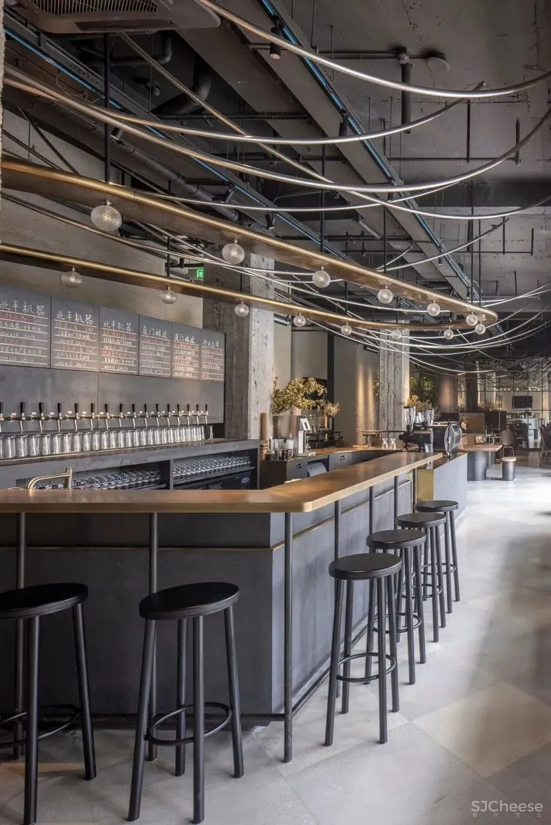 NOA Hotel 诺亚酒店 宽品设计