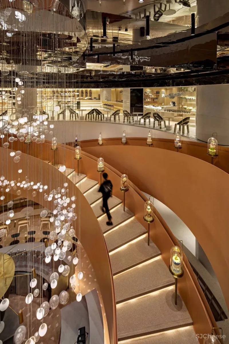 矩陣新作|絕無僅有的昂司蛋糕奇幻空間