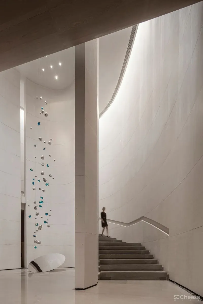 遇见光，才知道建筑空间有多美