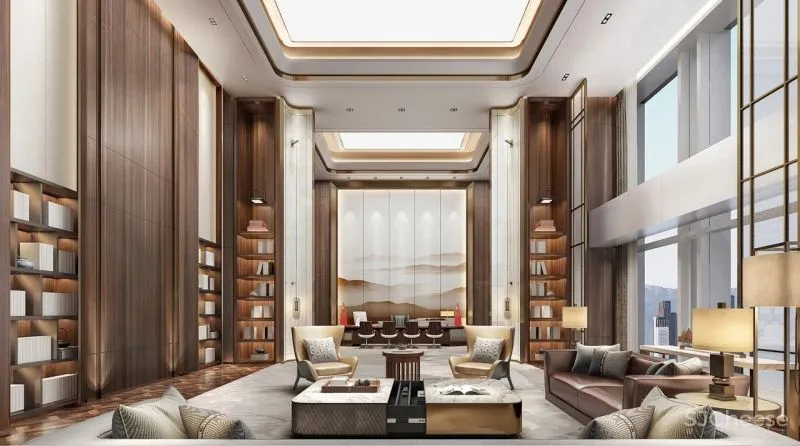 吴开城：创造国际性企业品牌价值总部办公环境