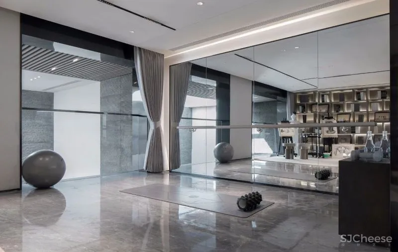 SUNS X 旭辉. 璟宸府 设计有味至清欢