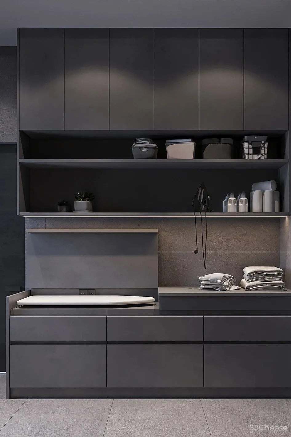 440㎡复式大宅,不可思议的细节!