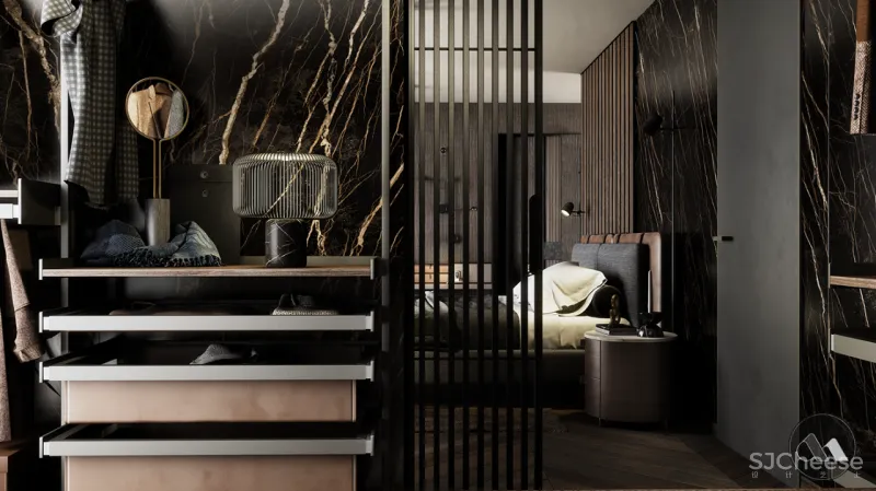 经典的空间,极致的设计!