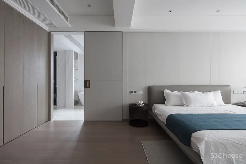 私宅设计 极简风,真有范儿!