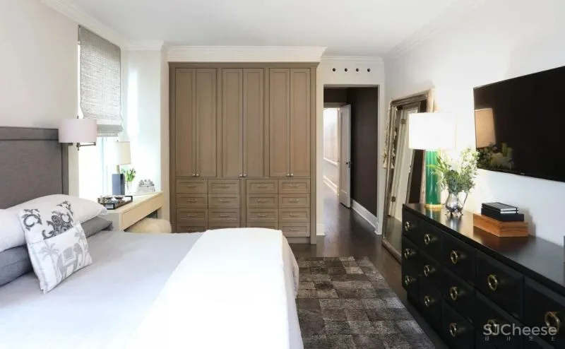 这才叫真正的大平层，极度轻奢！