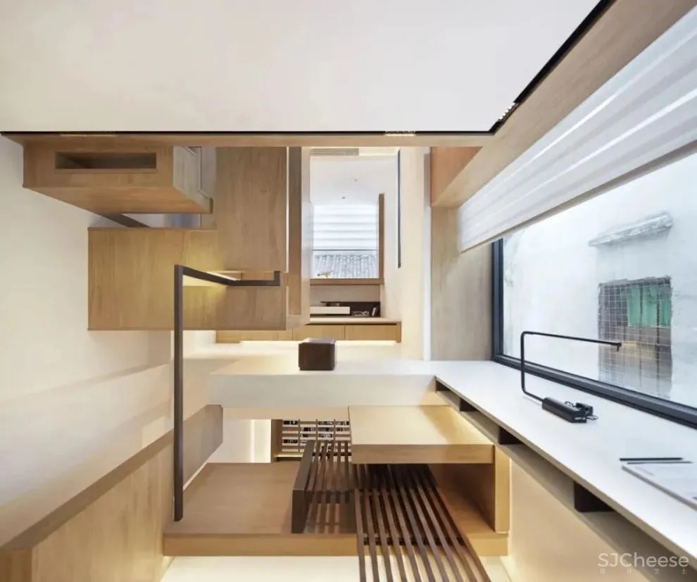 谢英凯『窝·居』｜房子不仅仅是给人住的，猫也有“主人权”