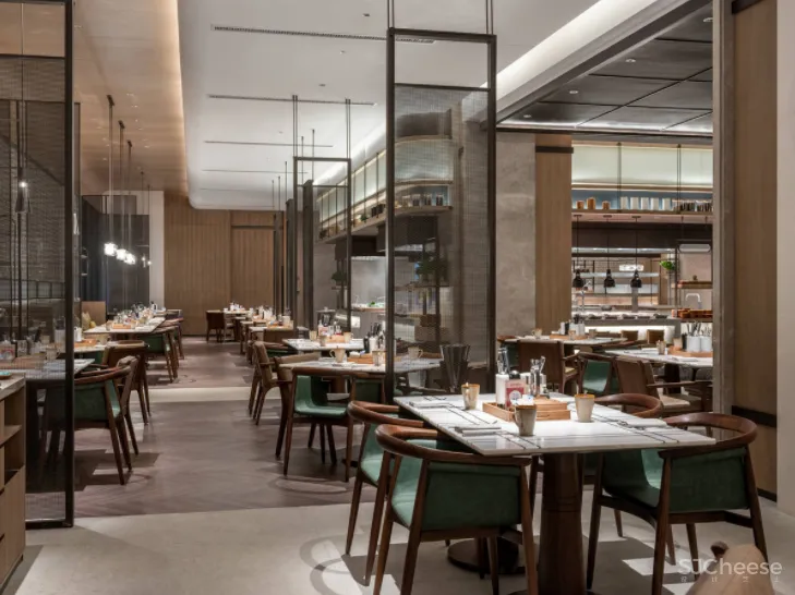 【PLD年度力作】溯风而往 觅华夏美——福州东湖万豪酒店