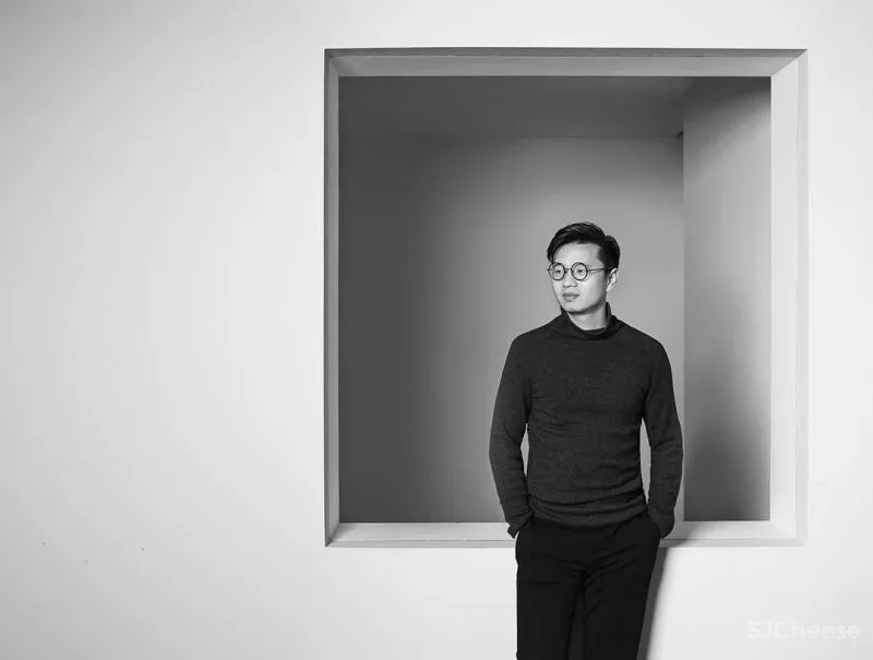 研质共设 430㎡ 气质大宅,北方和煦的下沉庭院