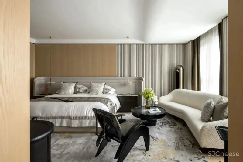 吴滨新作 杭州嘉里中心逸庐豪宅!